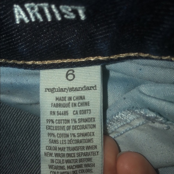 American eagle Capris - Picture 3 of 3